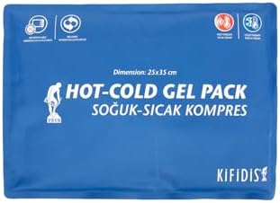 K511 Kifidis /Soğuk Jel Kompres 25x35 cm