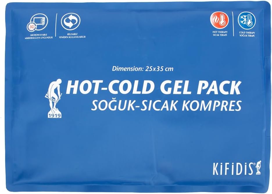 Alternative view of K511 Kifidis /Soğuk Jel Kompres 25x35 cm