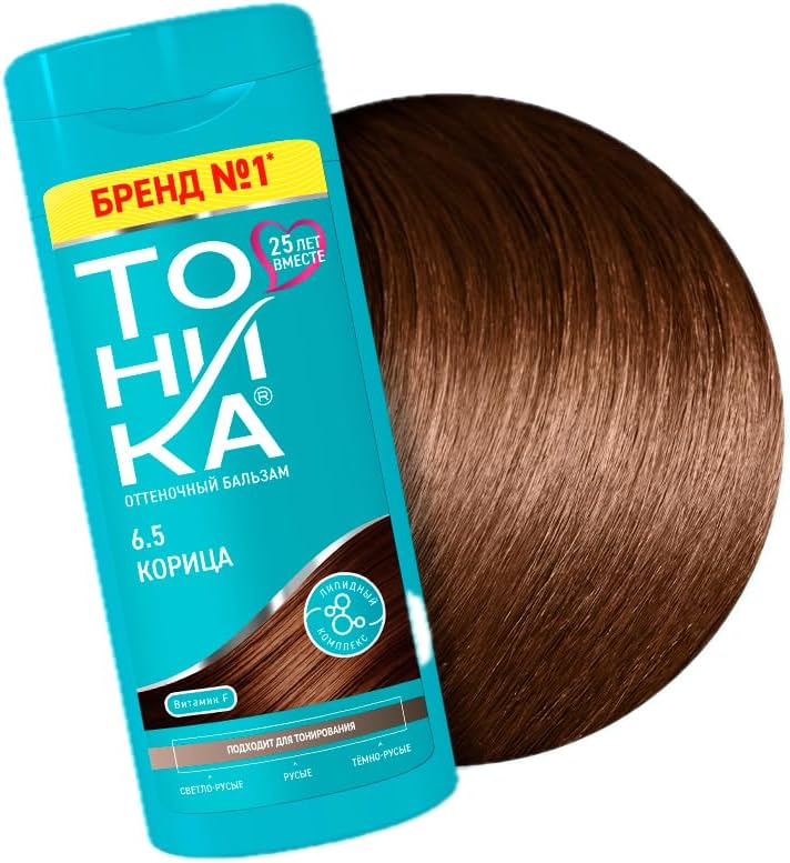 TONIKA Renk Veren Saç Balsamı 6.5 Tarçın – 150 ml