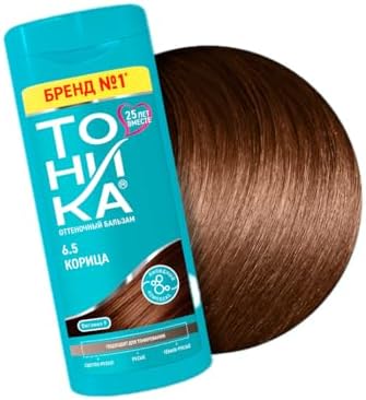 Alternative view of TONIKA Renk Veren Saç Balsamı 6.5 Tarçın – 150 ml