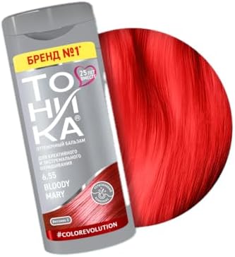 TONIKA Renk Veren Saç Balsamı 6.55 Mary – 150 ml