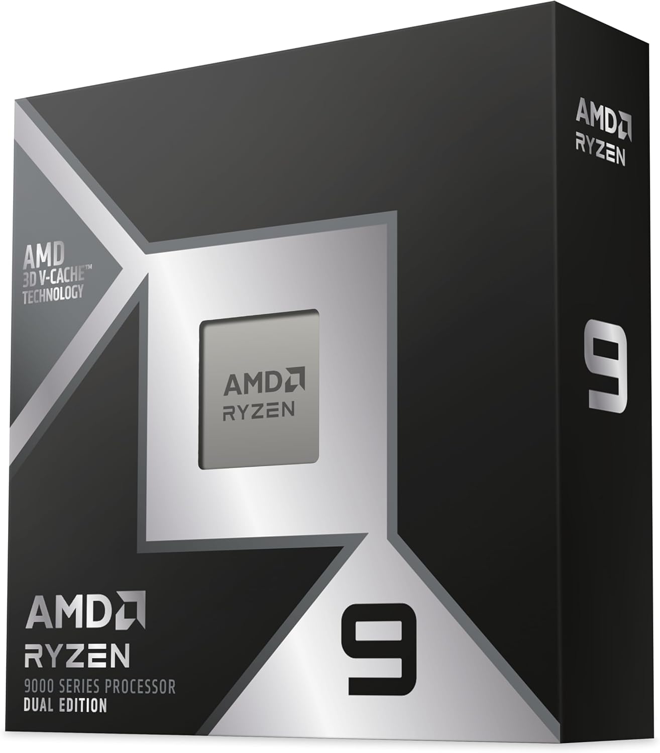AMD CPU AM5 BOX RYZEN 9 9950X3D2 100-100001978WOF 16C/32T/4.3-5.6GHZ/200W