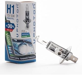 Alternative view of H1 Oto Ampul 12V 55W Oem FDKOD1070
