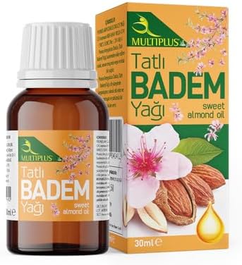 Multiplus Tatlı Yağı 30ml Nemlendirici