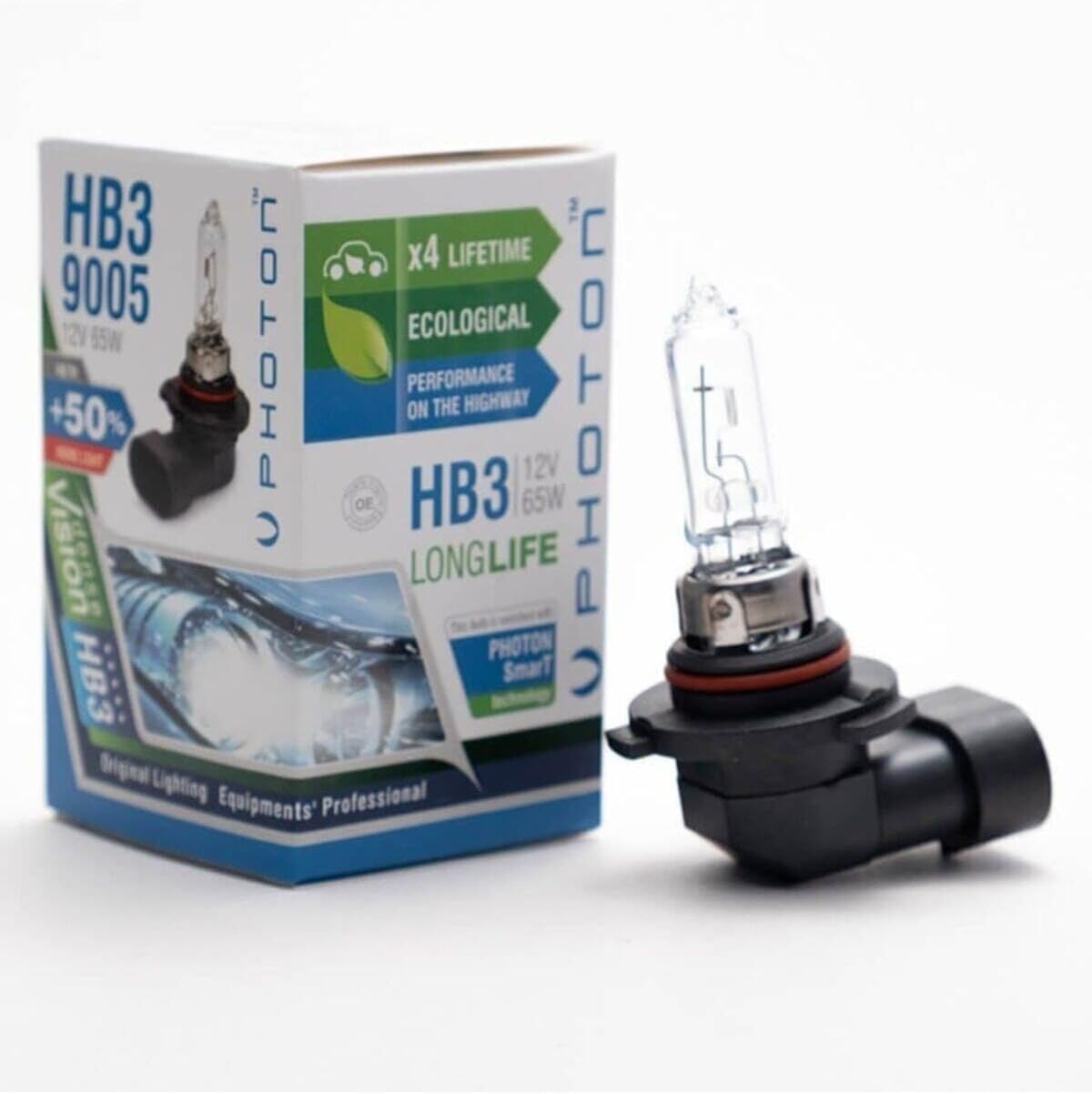Hb3 Oto Ampul 12V 65W 9005 Oem FDKOD1072