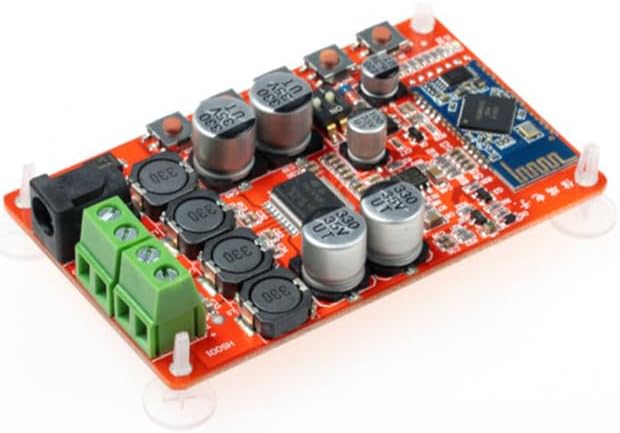 TDA7492P Kablosuz Hoparlör Alıcısı Amfi Devreli 2x25Watt Bluetooth 4.0