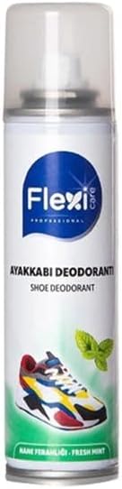 Ayakkabı Deodorantı 150 Ml Ve Beyaz Spor Ayakkabı Boyası