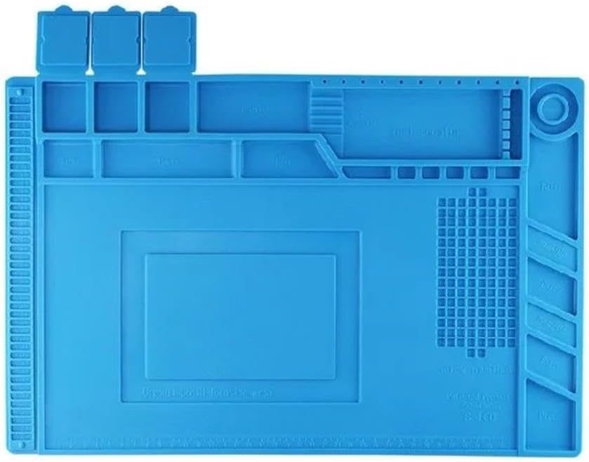 Alternative view of Prolink PB-012 Manyetik Mat Silikon Tamir Pedi