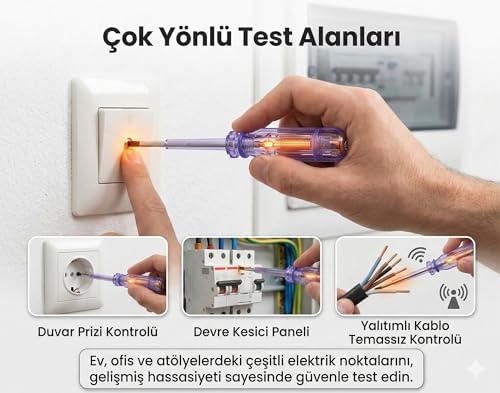 Alternative view of Rutter 1 Adet Düz Uçlu Kontrol Kalemi