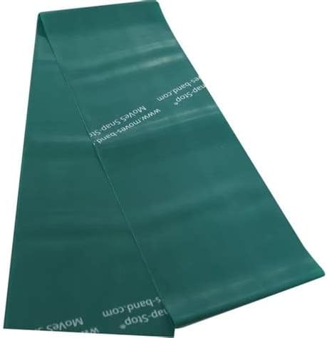 Alternative view of Thera Band 1,5 Metre Yeşil Egzersiz Pilates Bandı Paketli
