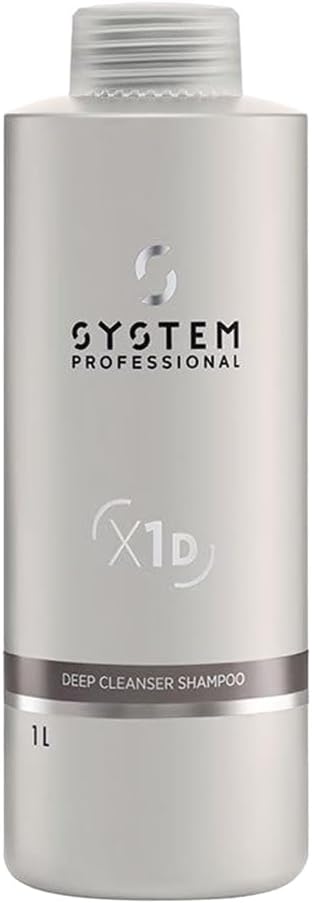 Alternative view of Professional Deep Cleanser Şampuan 1000 ml