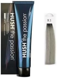 The Passıon 60ml. 9.1 Küllü Çok Açık Kumral