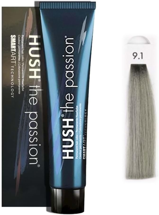 Alternative view of The Passıon 60ml. 9.1 Küllü Çok Açık Kumral