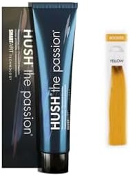 Alternative view of Yellow Sarı The Passion Smart Saç Boyası 60 ml Oksidan Bir Çift Eldiven