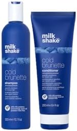 milk_shake milk_shake Cold Brunette Kahverengi Saçlar için Bakım Seti