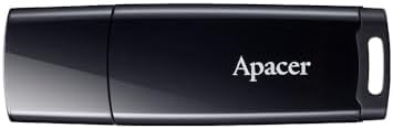 Alternative view of Apacer AH36 32G 2.0 USB BELLEK SİYAH (AP32GAH336B-1)