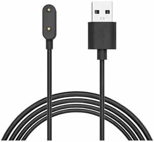 Alternative view of ile Uyumlu Fit 2/3/4/4 Pro - Band 10/9/8/7/6 Uyumlu Akıllı Saat Usb Şarj Aleti Kablosu