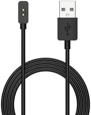 ile Uyumlu Mi band 8/Band 8 Pro/Band 8 /Band 9/Band 10 Uyumlu Akıllı Saat Usb Şarj Aleti Kablosu