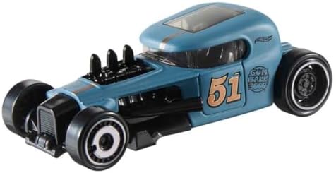 Alternative view of XL Diecast 1:43 MOD ROD JKL11-JKL02