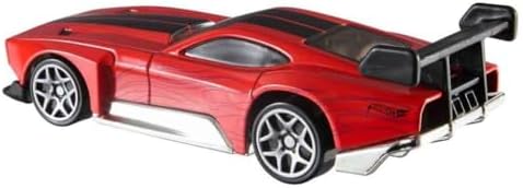 Alternative view of XL Diecast 1:43 Count Muscula JKL14-JKL02