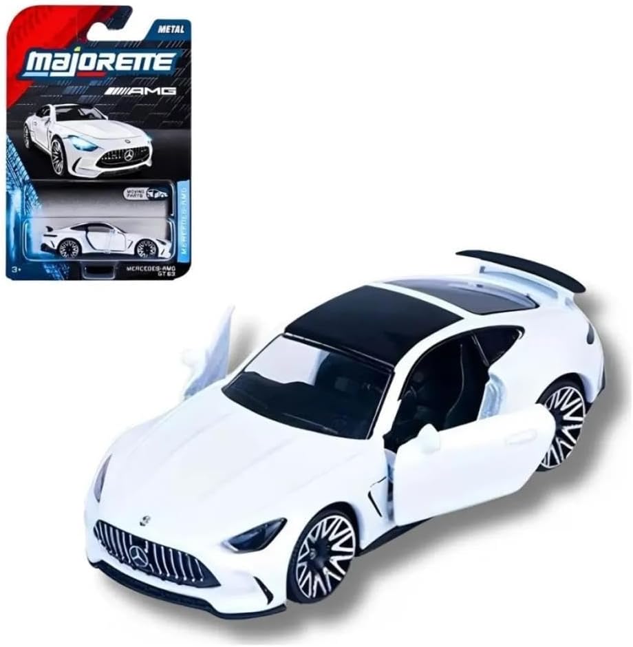Alternative view of AMG Serisi Araçlar MERCEDES-AMG GT 63