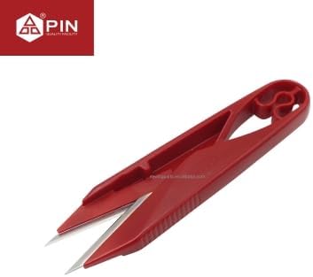 Plastik İplik Temizleme Makası/PIN-1523