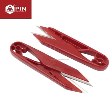 Alternative view of Plastik İplik Temizleme Makası/PIN-1523