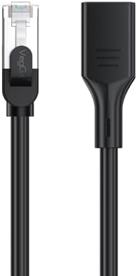 Alternative view of Cat6 1000Mbps Gigabit FTP Ethernet Ağ Uzatma Kablosu 50CM
