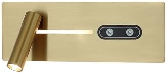 Alternative view of Landa 28'lik Ledli Antik Aplik 7.5W 3000K