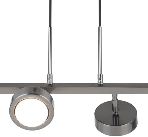 Zeon 6'lı Mat Kobalt Sirali Avize 6XGX5.3