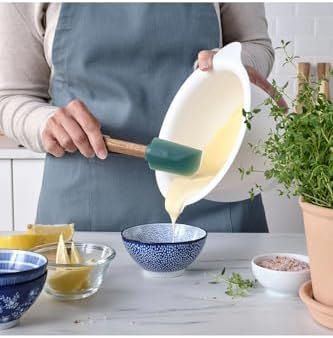 BÄCKRÖDING Spatula, 2 Parça, Yeşil