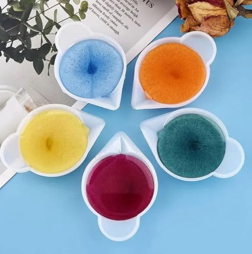 Alternative view of Epoksi Reçine Silikon Karıştırma Kabı, Döküm için Uçlu Beaker, 10 ML
