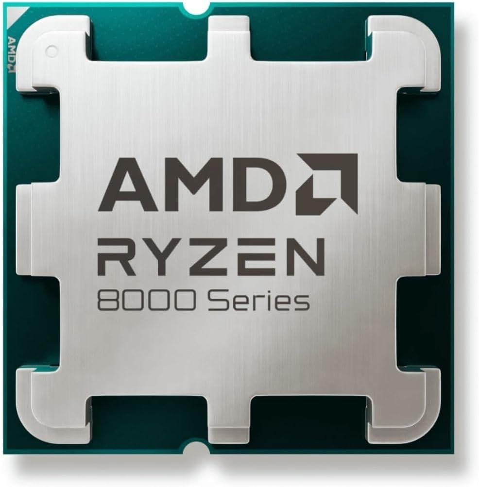 AMD Ryzen 5 Pro 8500G 3.5GHz 6 Çekirdek 16MB Önbellek Soket AM5 Tray İşlemci