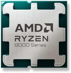 Alternative view of AMD Ryzen 5 Pro 8500G 3.5GHz 6 Çekirdek 16MB Önbellek Soket AM5 Tray İşlemci