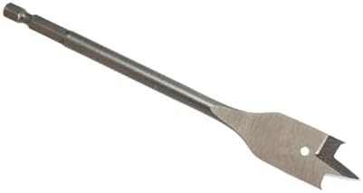 Yaprak Matkap Ucu 24mm, Ahşap Delme için Yassı Matkap Ucu