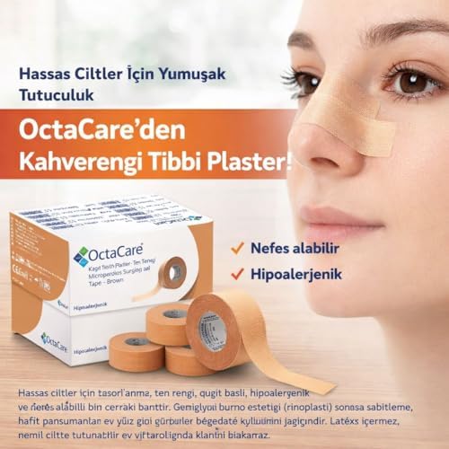 Alternative view of Nutrabella Göz Makyaj Bandı Eyeliner Çekme Aparatı Kuyruklu Eyeliner Şablonu Far Taşma Önleyici Bant (24 lü kutu) Kuaförlere Özel