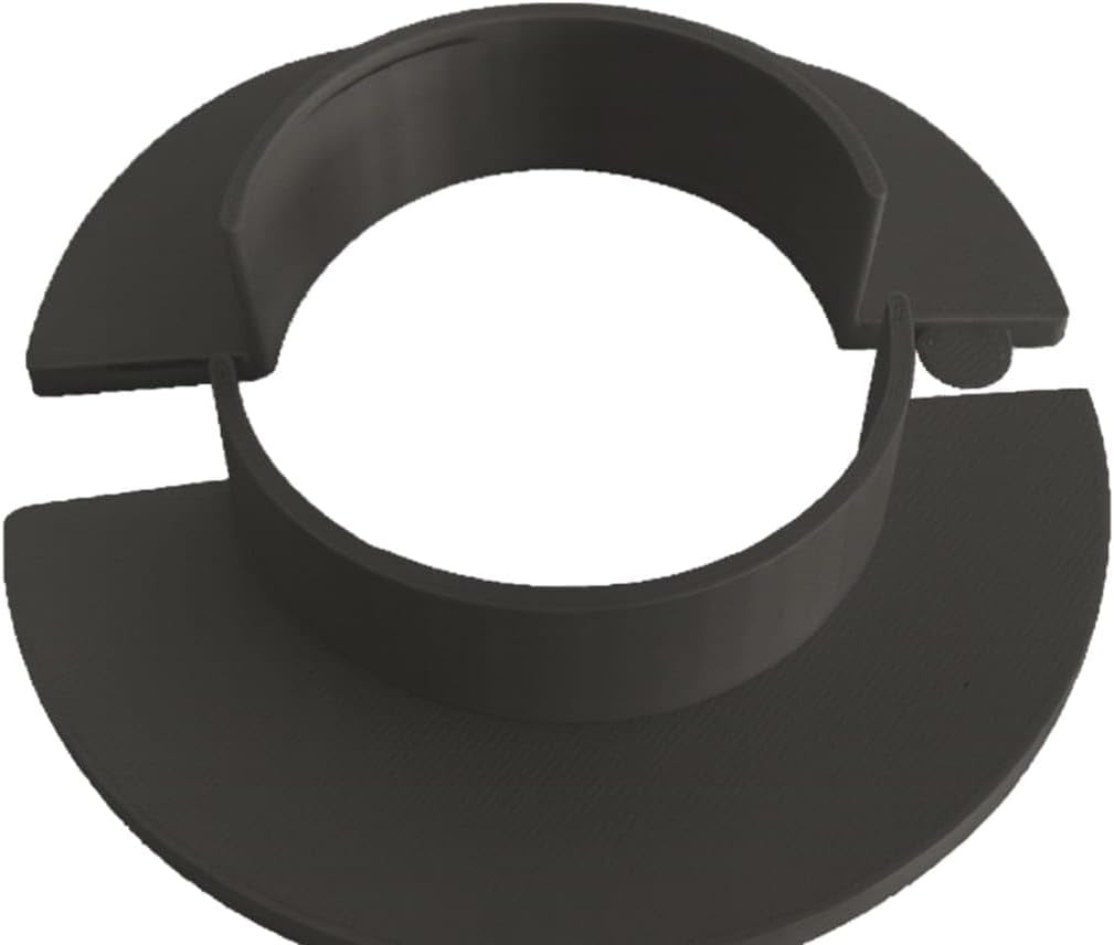 Alternative view of Doğalgaz Boru Kılıfı - Geçmeli Duvar Geçiş Kılıf Kapağı DN32 (1-1/4")