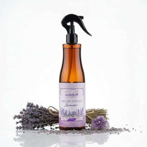 Alternative view of Oda Spreyi 400 ml Lavanta (Lavender), Aromatik Ferahlık, Yatak Odası Banyo ve Çalışma Alanı İçin
