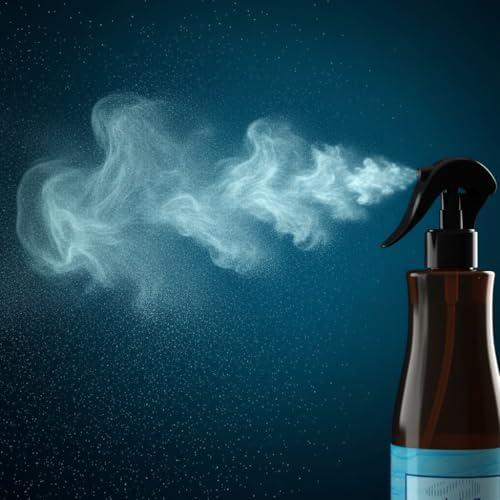 Oda Spreyi 400 ml Okyanus (Ocean), Serin Ferahlık, Banyo Antre ve Çalışma Alanı İçin
