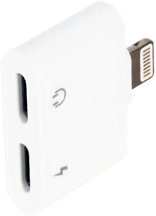 Alternative view of Şarj Ve Kulaklik Çoklayici Çevi̇ri̇ci̇ Adaptör Lightning To 2 X Type-c