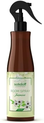 Oda Spreyi 400 ml Yasemin (Jasmine), Zarif Çiçeksi Koku, Salon Banyo ve Yatak Odası İçin