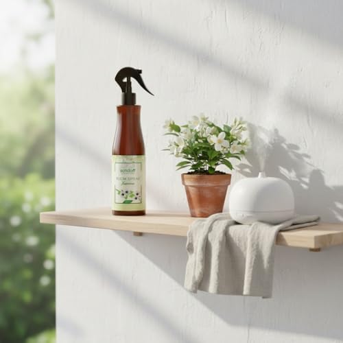 Alternative view of Oda Spreyi 400 ml Yasemin (Jasmine), Zarif Çiçeksi Koku, Salon Banyo ve Yatak Odası İçin