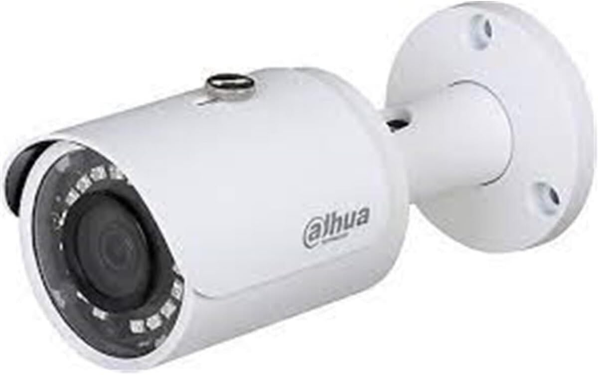 Ipc-Hfw1230Tc1-Sa-0280B 2 Mp 2.8Mm Lens Poe Ip Bullet Kamera Çok Renkli