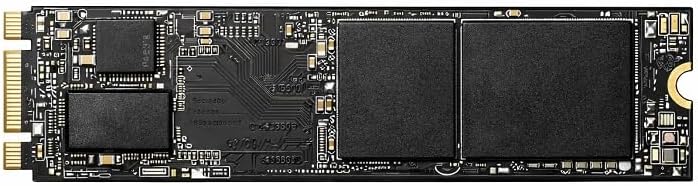 Alternative view of Apacer AST280X 256GB 520-500MB/s M.2 SATA III SSD Disk (AP256GAST280X-1)