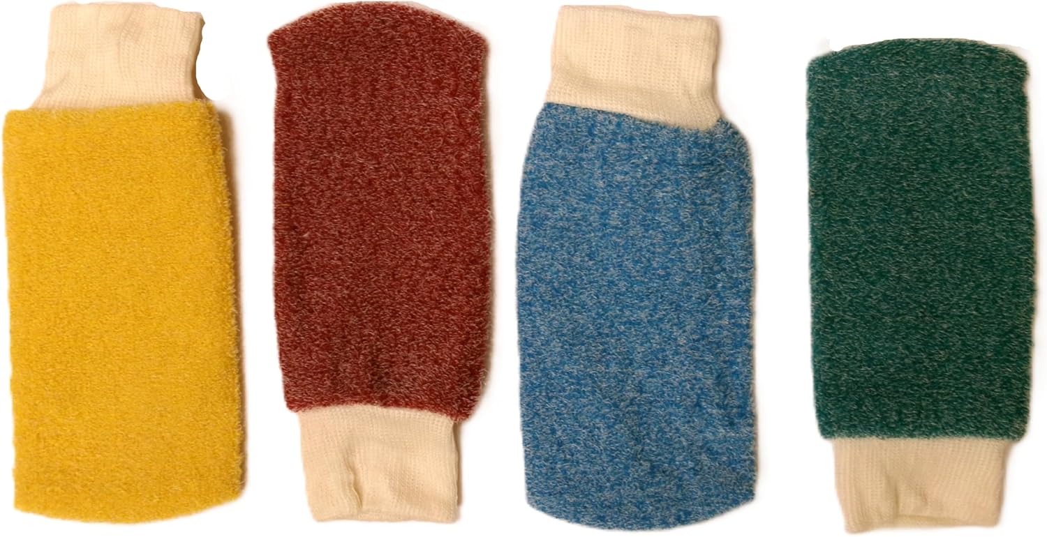 Mundo Eko Polyester Banyo Eldiveni, Banyo Lifi