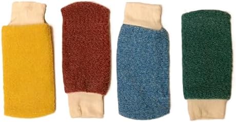 Alternative view of Mundo Eko Polyester Banyo Eldiveni, Banyo Lifi