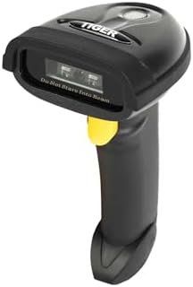 PERKON Tiger CS611-BT CCD USB El Tipi Kablosuz 1D Barkod Okuyucu
