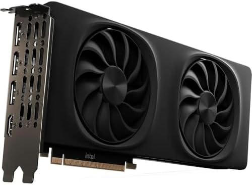INTEL ARC B580 12GB GDDR6 192Bit Limited Edition Ekran Karti