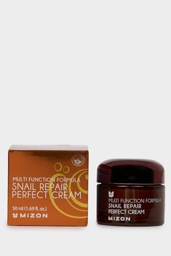 Alternative view of Mizon Snail Repair Perfect Cream Salyangoz Özlü Nemlendirici Yüz Kremi 50 ml, H3448AXNS