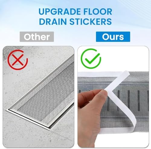 Mutfak Lavabo Duşakabin Küvet Süzgeci Saç Toplayıcı Banyo Gider Tıkanma Önleyici Elek Kesilebilir PVC File, Herhangi Bir Uzunlukta Kendin Yap Kullan At Duş Tahliyesi Kapak Süzgeci 4 Metre